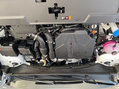 2026 Hyundai SANTA FE SE FWD