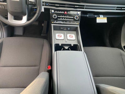 2026 Hyundai SANTA FE SE FWD