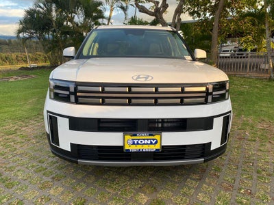 2026 Hyundai SANTA FE SE FWD