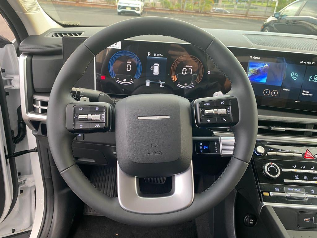 2026 Hyundai SANTA FE SE FWD