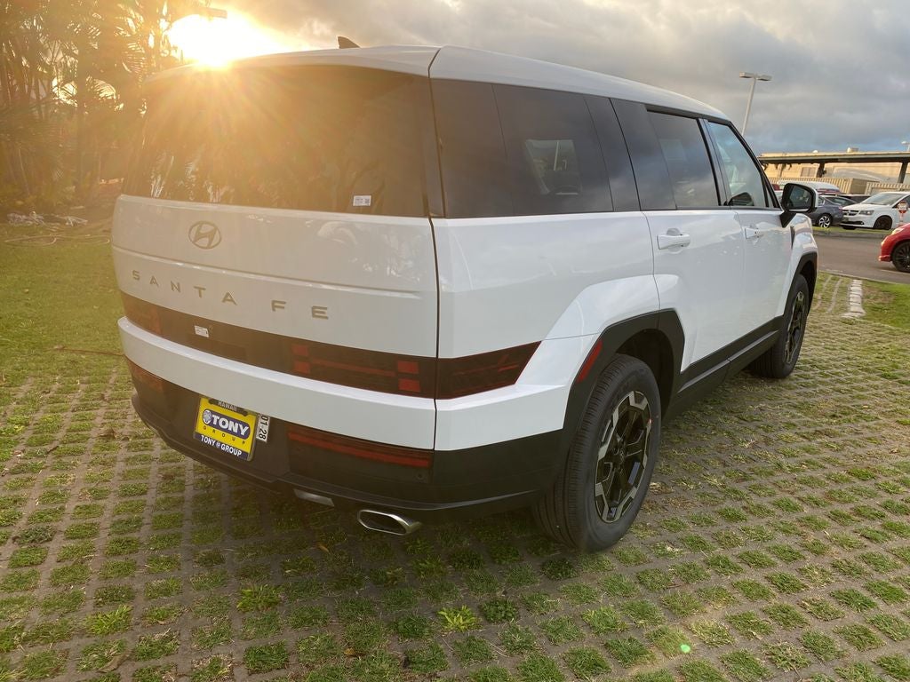 2026 Hyundai SANTA FE SE FWD