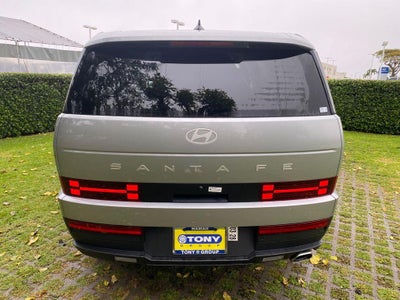 2026 Hyundai SANTA FE SE FWD