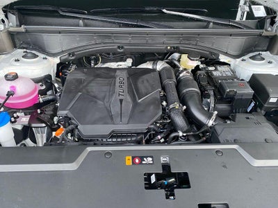 2026 Hyundai SANTA FE SE FWD