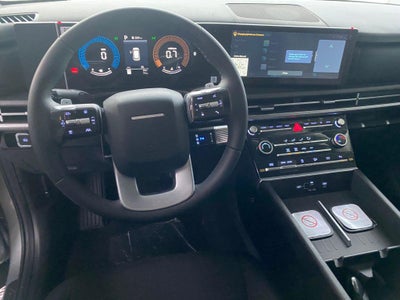 2026 Hyundai SANTA FE SE FWD