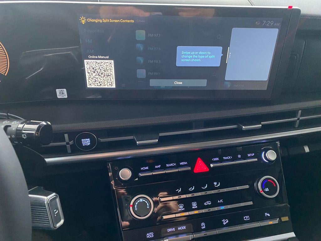 2026 Hyundai SANTA FE SE FWD