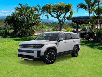 2026 Hyundai SANTA FE SE FWD