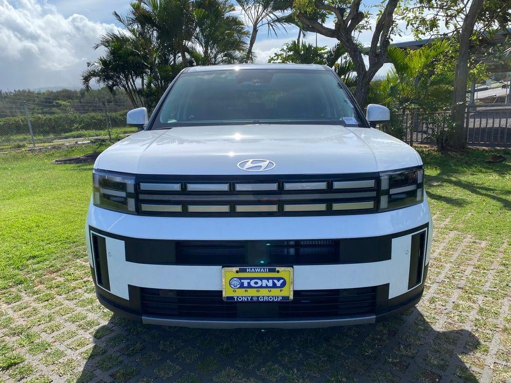 2026 Hyundai SANTA FE SE FWD