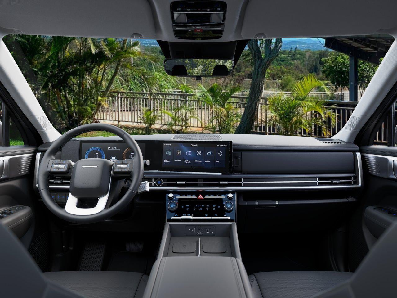 2027 Hyundai SANTA FE HYBRID SEL