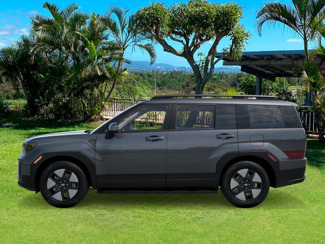 2027 Hyundai SANTA FE HYBRID SEL