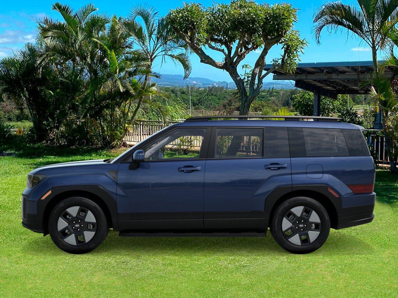 2027 Hyundai SANTA FE HYBRID SEL
