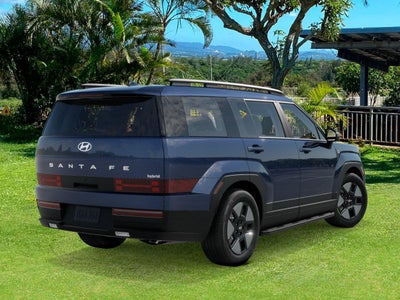 2027 Hyundai SANTA FE HYBRID SEL