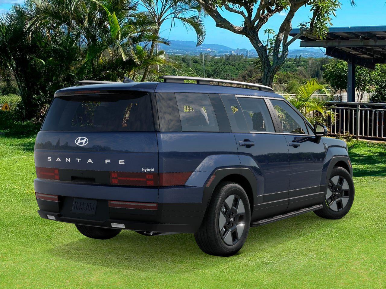 2027 Hyundai SANTA FE HYBRID SEL