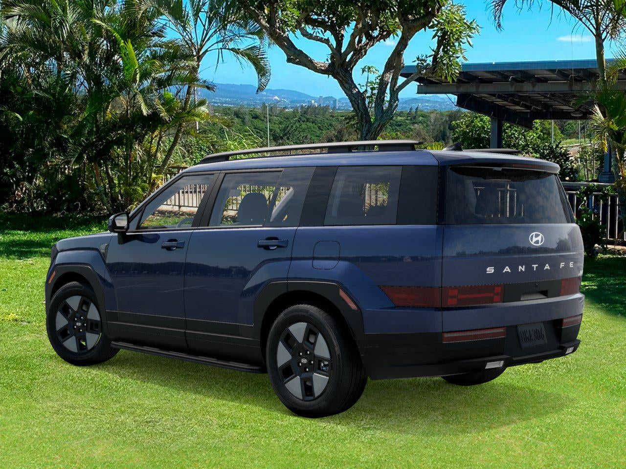 2027 Hyundai SANTA FE HYBRID SEL