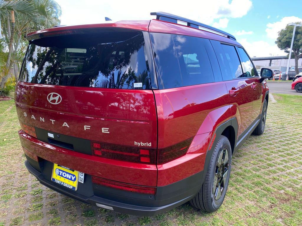 2026 Hyundai SANTA FE HYBRID SEL