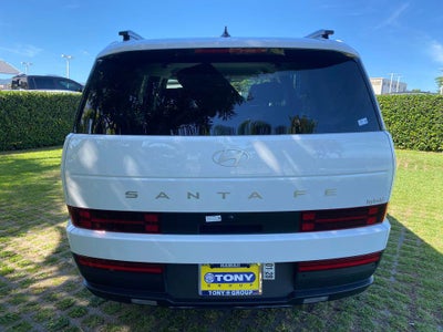 2026 Hyundai SANTA FE HYBRID SEL