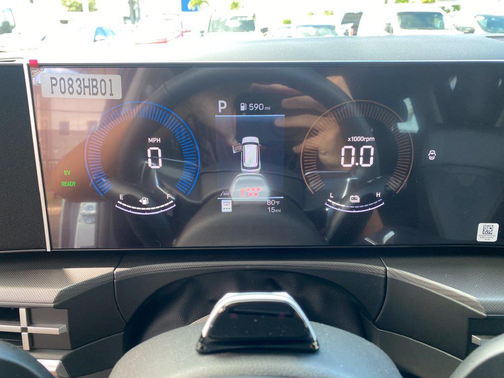 2026 Hyundai SANTA FE HYBRID SEL