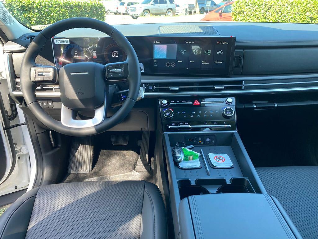 2026 Hyundai SANTA FE HYBRID SEL