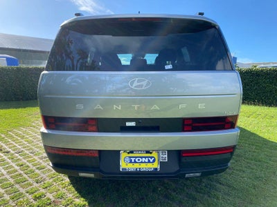 2026 Hyundai SANTA FE HYBRID SEL