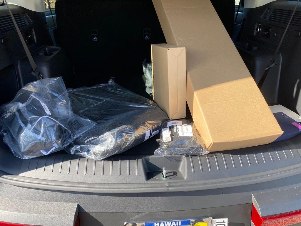 2026 Hyundai SANTA FE HYBRID SEL