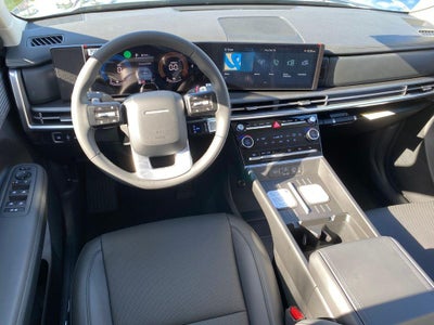 2026 Hyundai SANTA FE HYBRID SEL