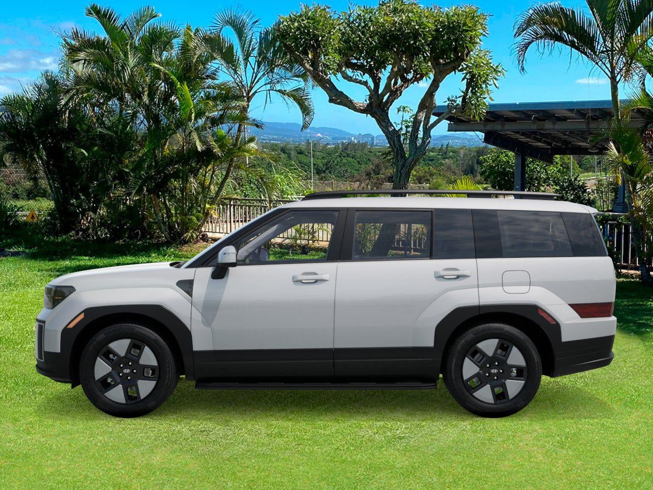 2027 Hyundai SANTA FE HYBRID SEL