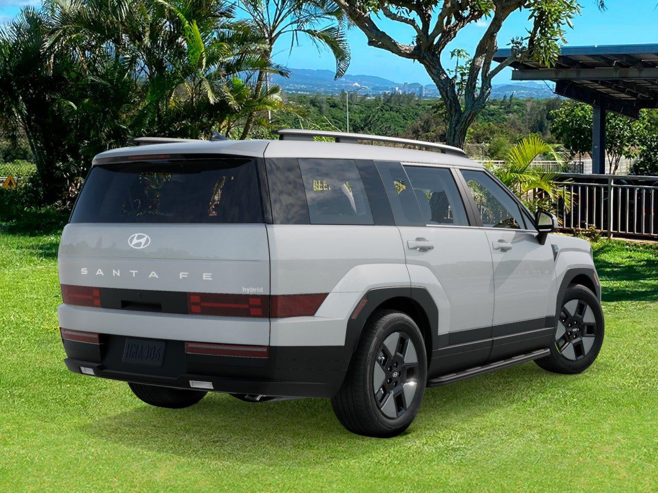 2027 Hyundai SANTA FE HYBRID SEL