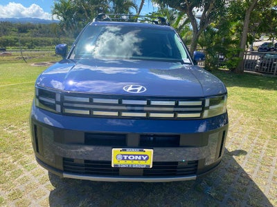 2026 Hyundai SANTA FE SEL FWD