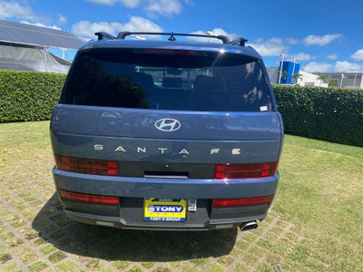 2026 Hyundai SANTA FE SEL FWD