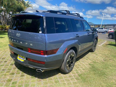 2026 Hyundai SANTA FE SEL FWD