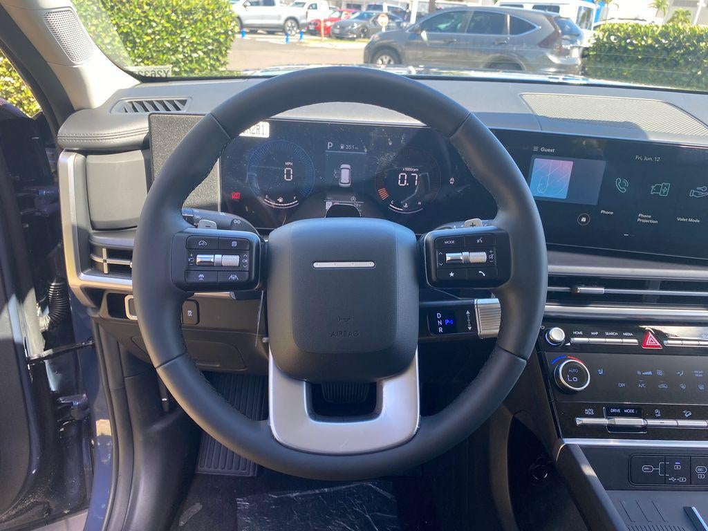 2026 Hyundai SANTA FE SEL FWD