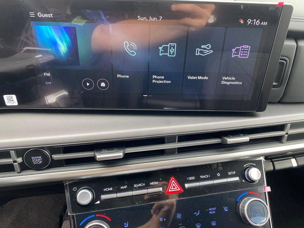 2026 Hyundai SANTA FE SEL FWD