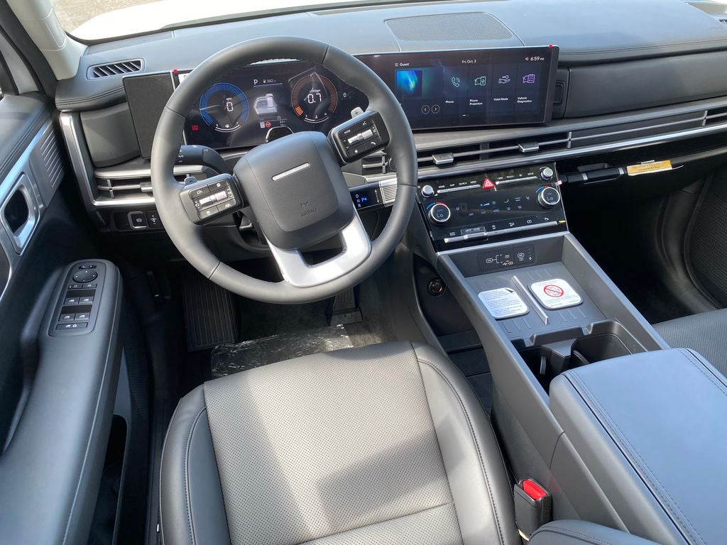 2026 Hyundai SANTA FE SEL FWD