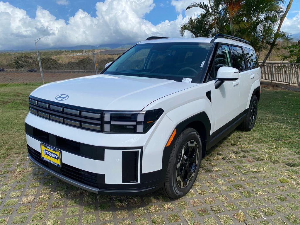 2026 Hyundai SANTA FE SEL FWD