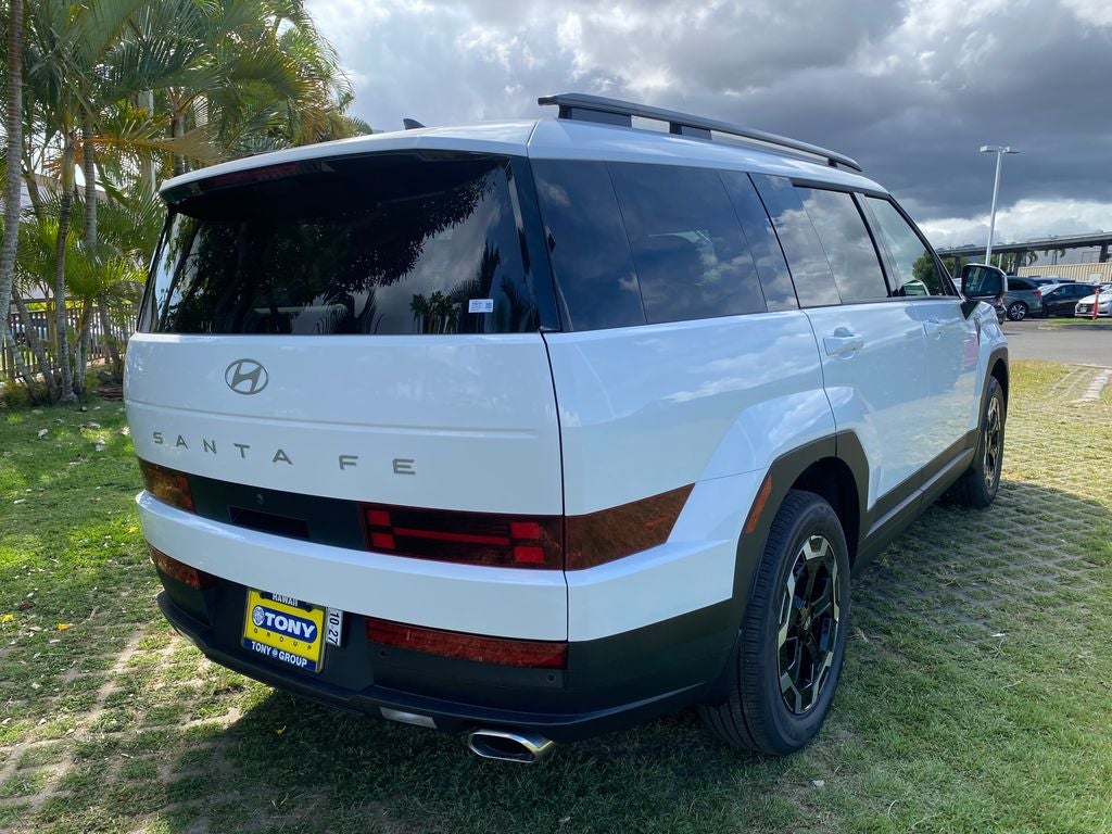 2026 Hyundai SANTA FE SEL FWD