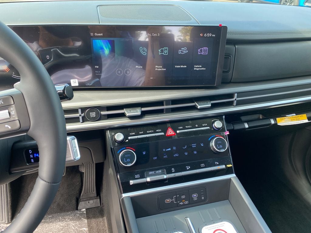 2026 Hyundai SANTA FE SEL FWD