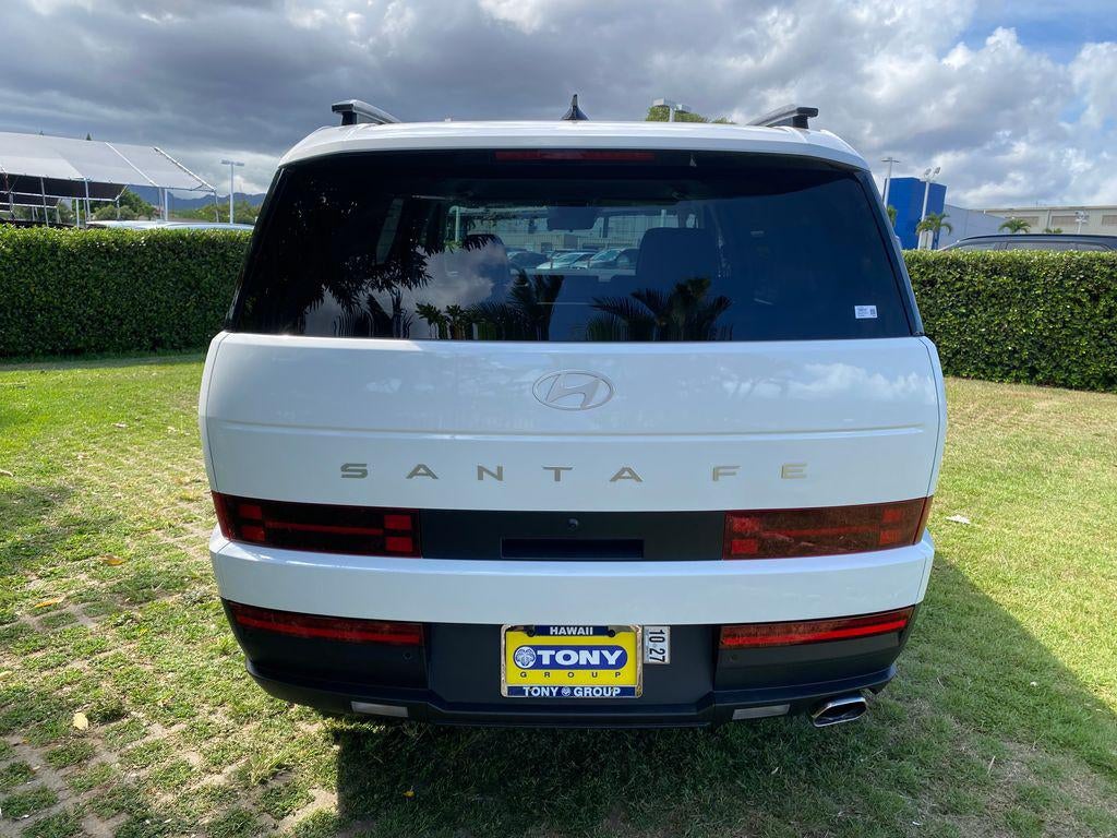 2026 Hyundai SANTA FE SEL FWD