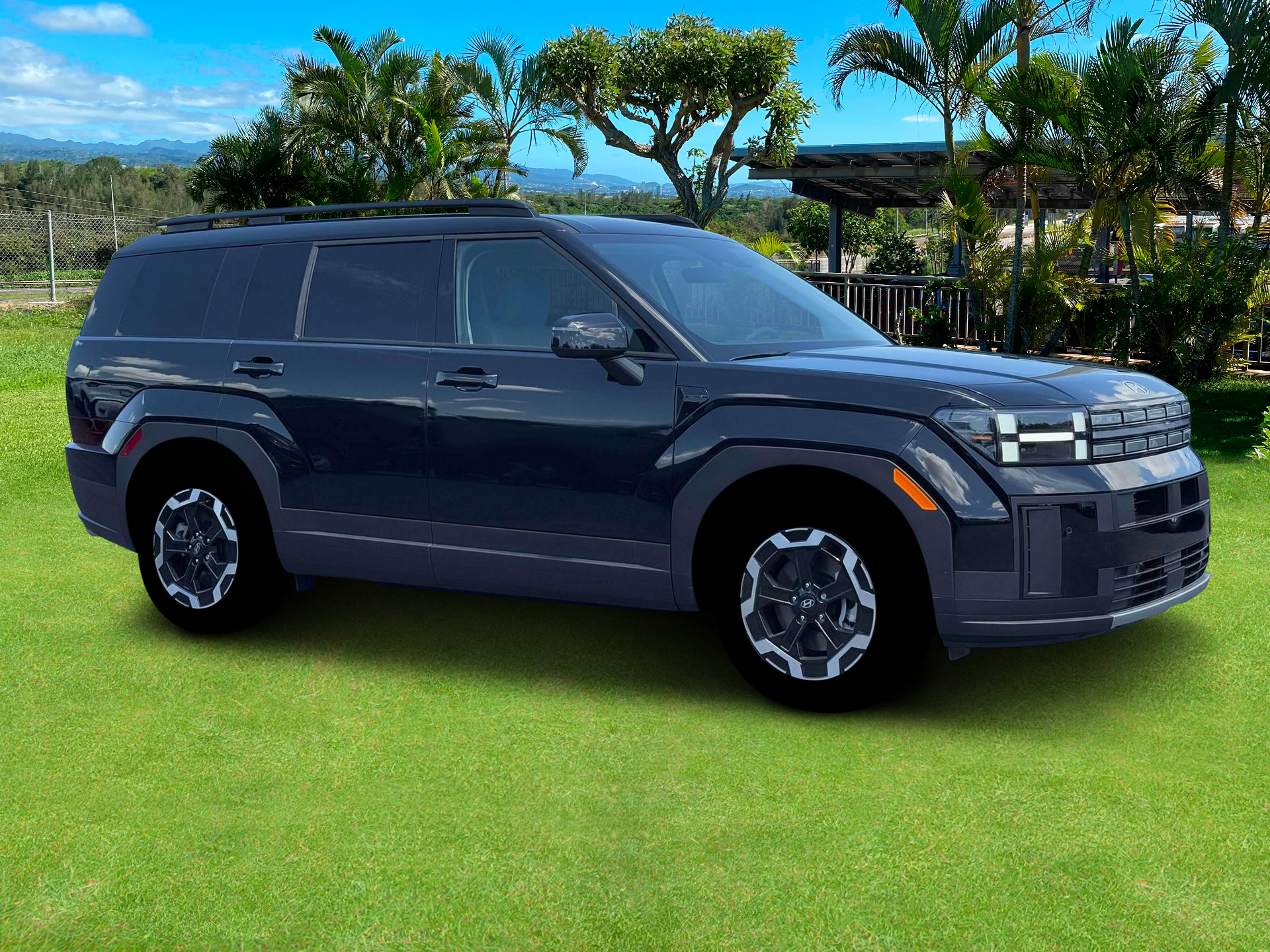 2026 Hyundai SANTA FE SEL FWD
