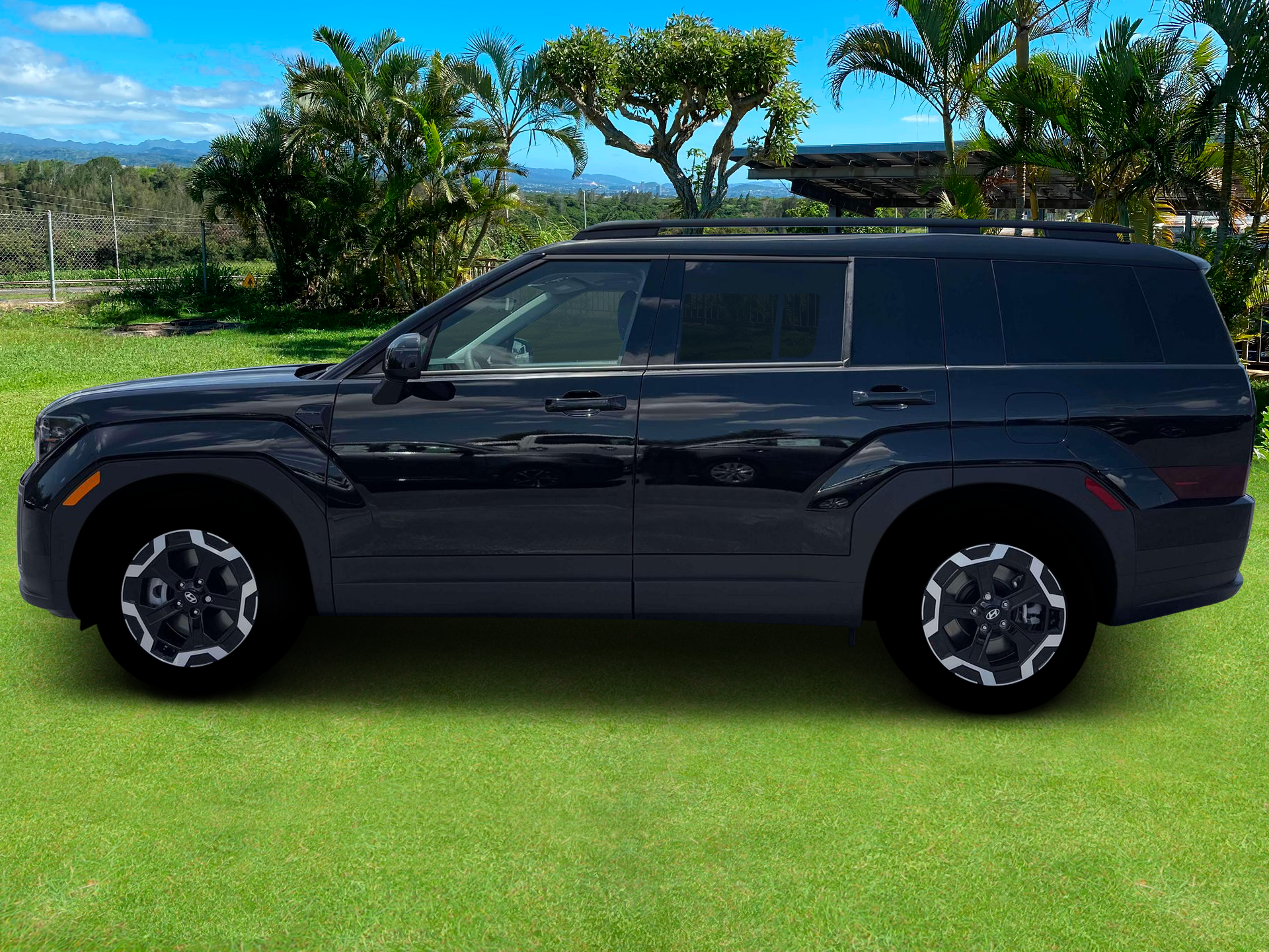2026 Hyundai SANTA FE SEL FWD