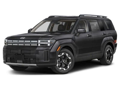 2026 Hyundai SANTA FE SEL FWD