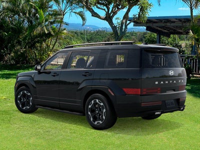 2026 Hyundai SANTA FE SEL FWD