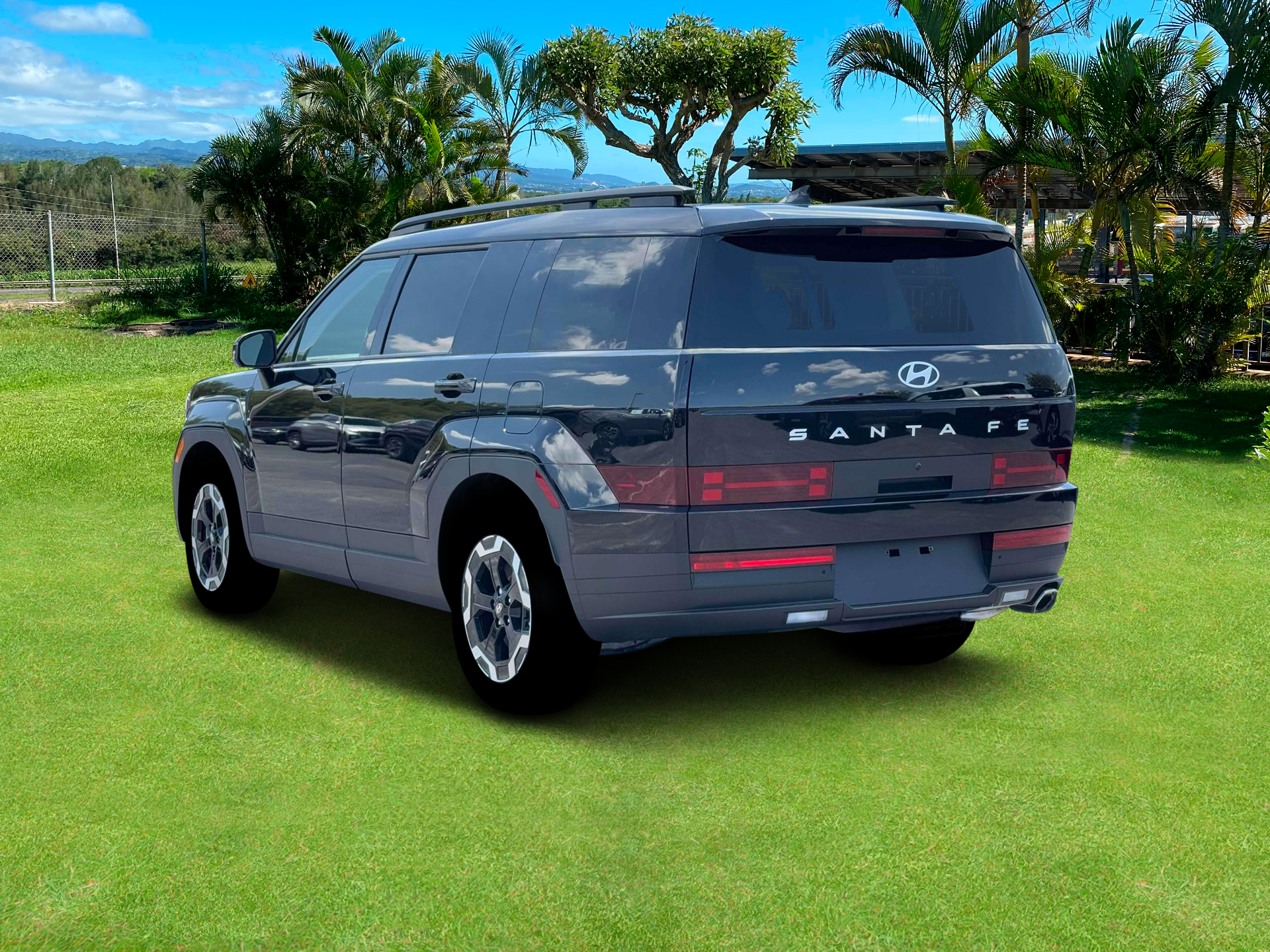 2026 Hyundai SANTA FE SEL FWD