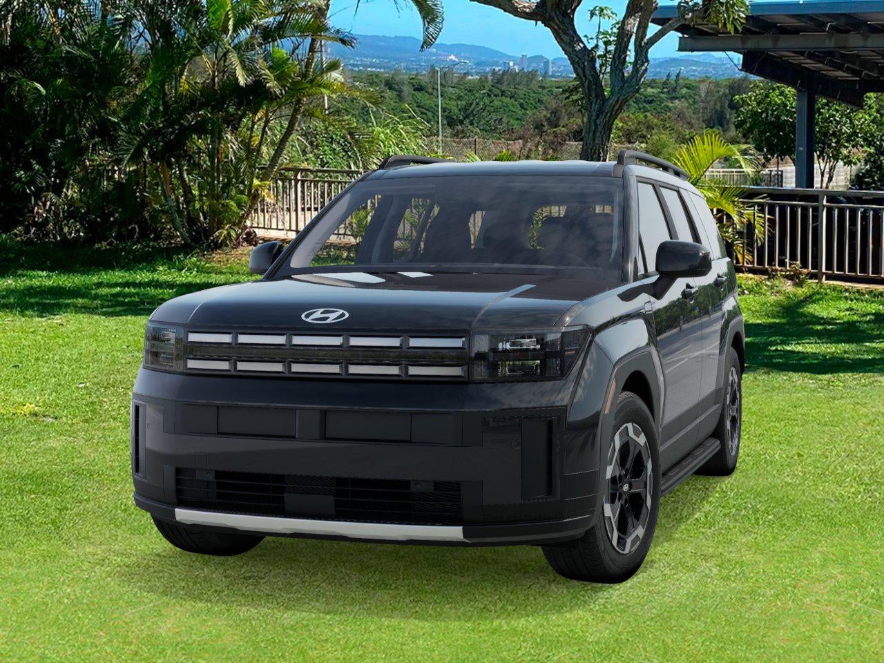 2026 Hyundai SANTA FE SEL FWD