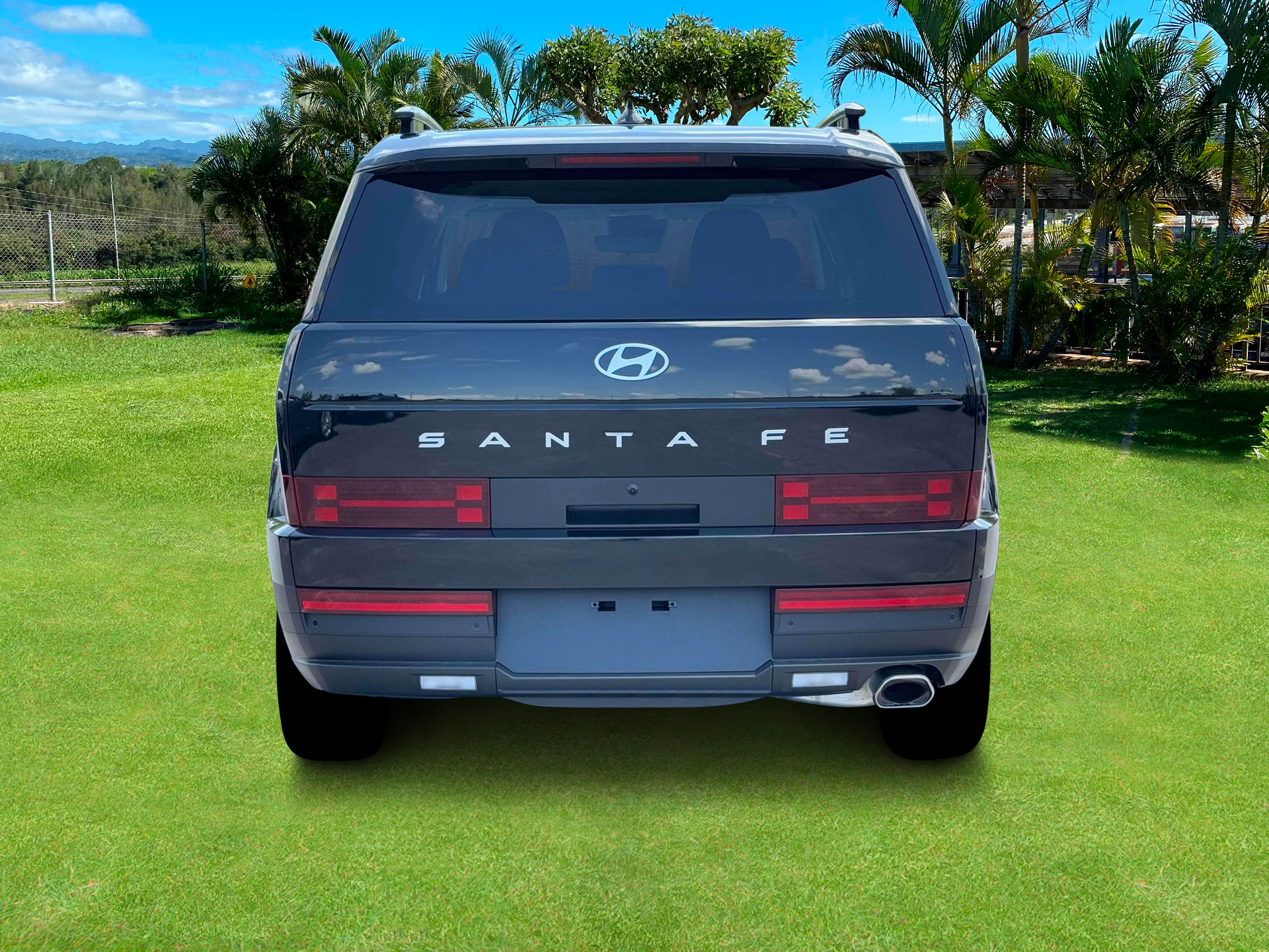 2026 Hyundai SANTA FE SEL FWD