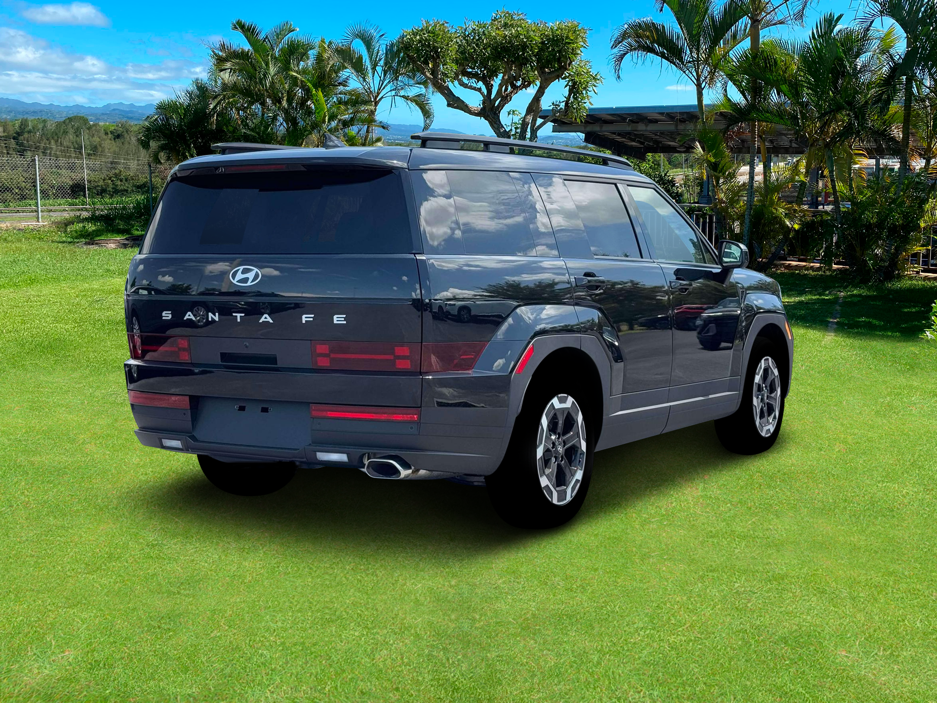 2026 Hyundai SANTA FE SEL FWD