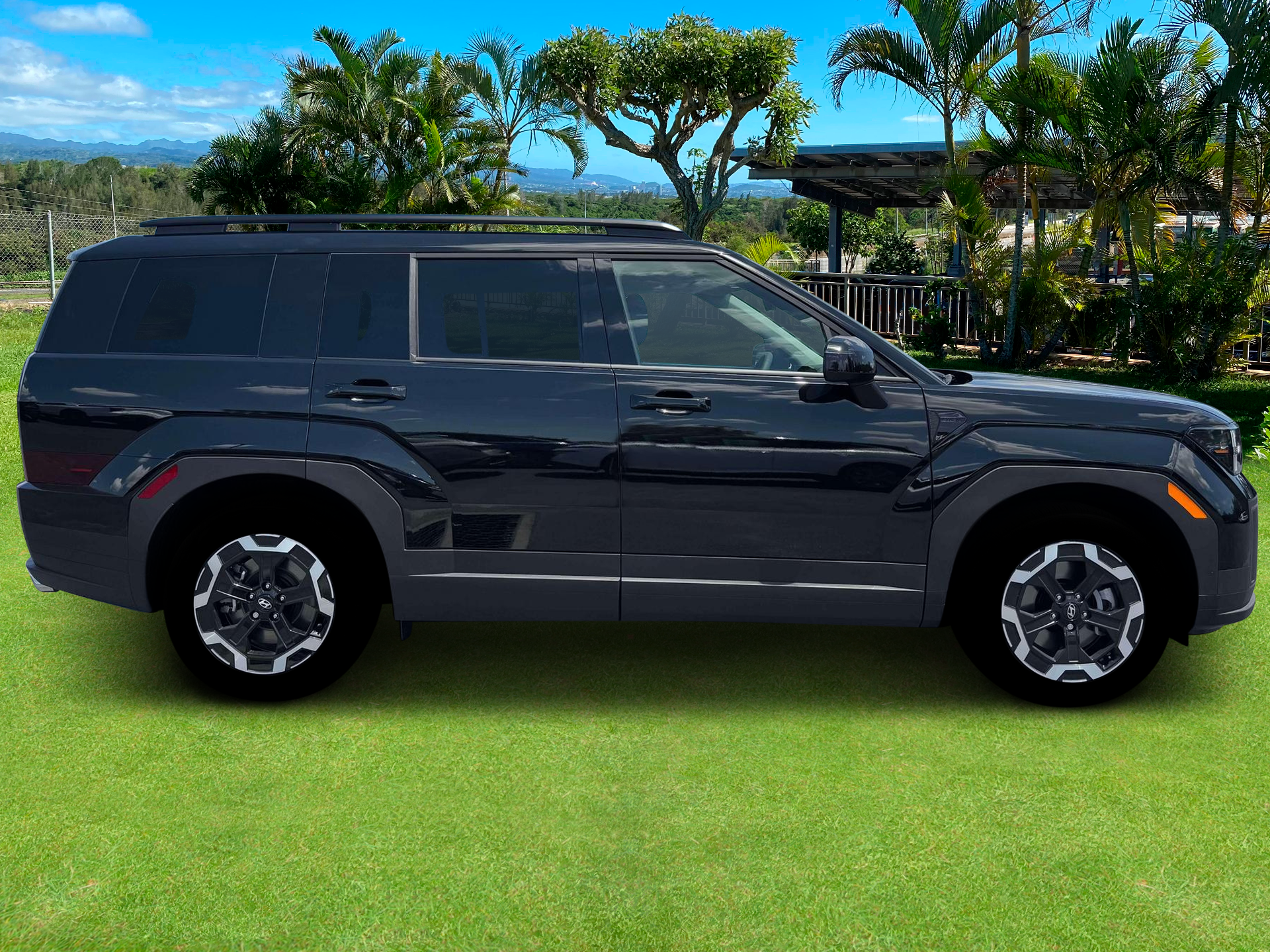 2026 Hyundai SANTA FE SEL FWD
