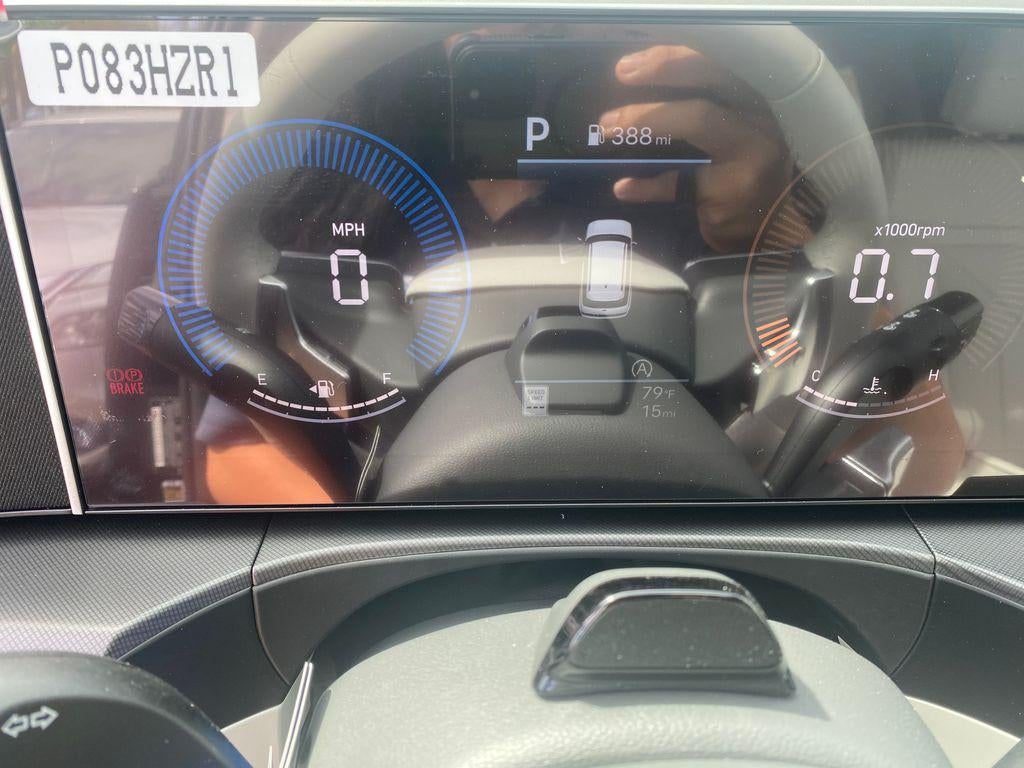 2026 Hyundai SANTA FE SEL FWD