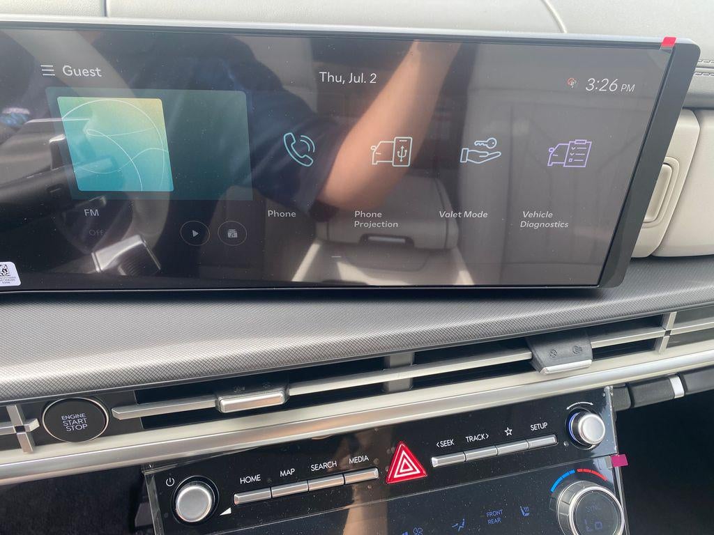 2026 Hyundai SANTA FE SEL FWD