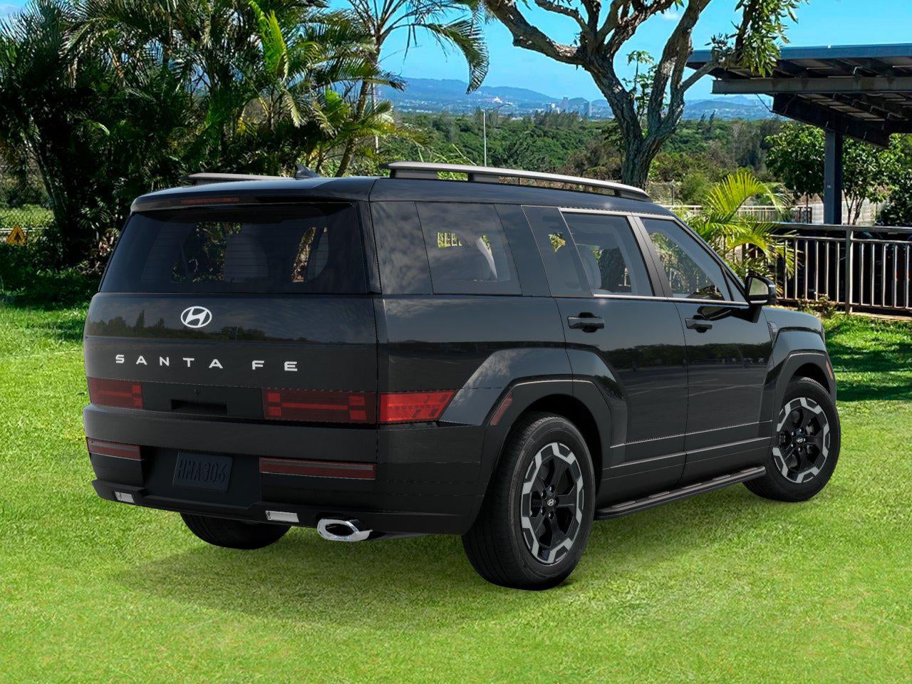 2026 Hyundai SANTA FE SEL FWD