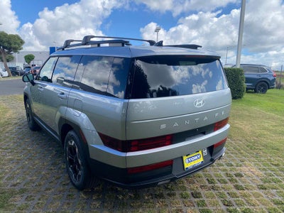2026 Hyundai SANTA FE SEL FWD
