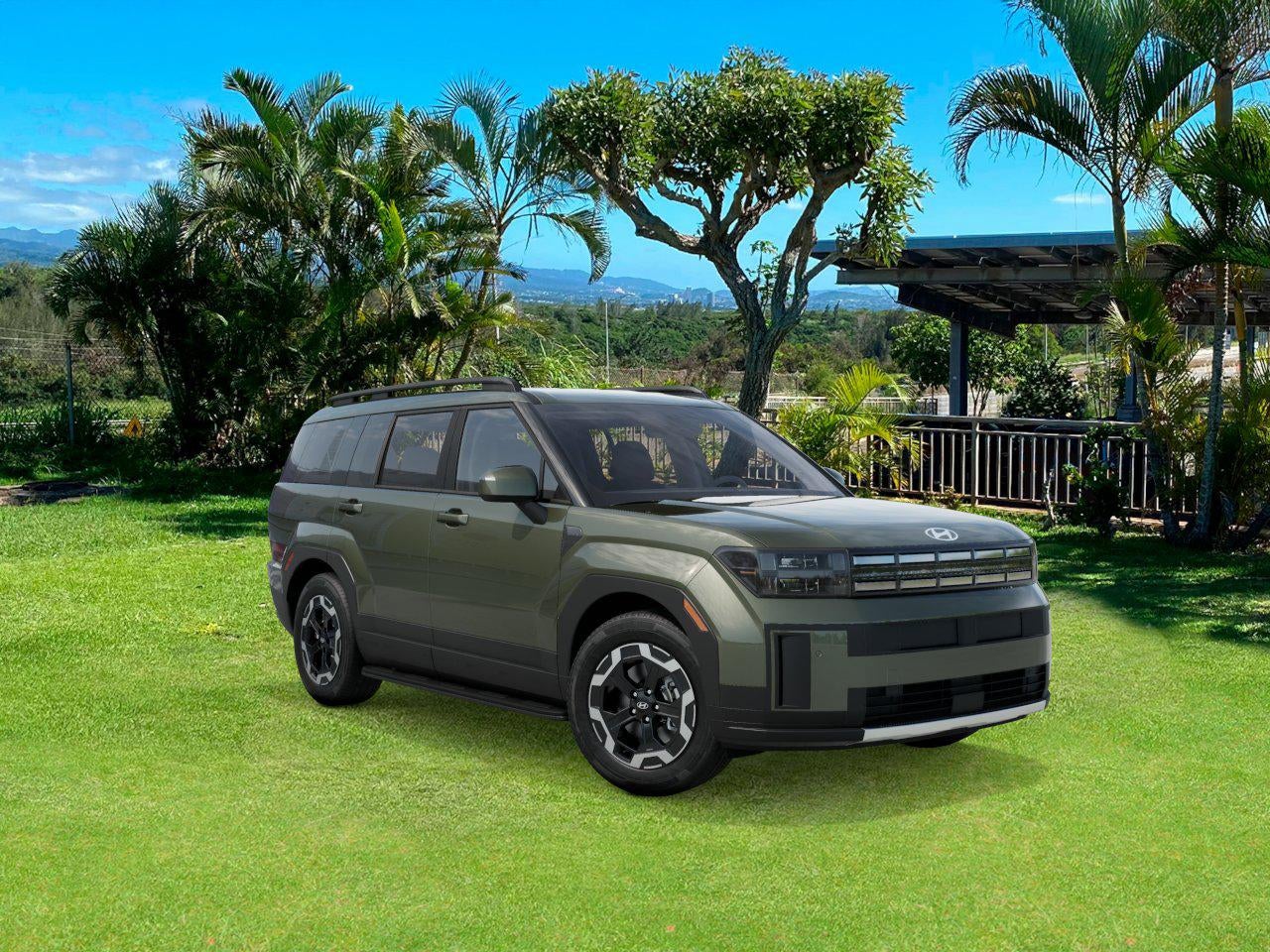 2026 Hyundai SANTA FE SEL FWD